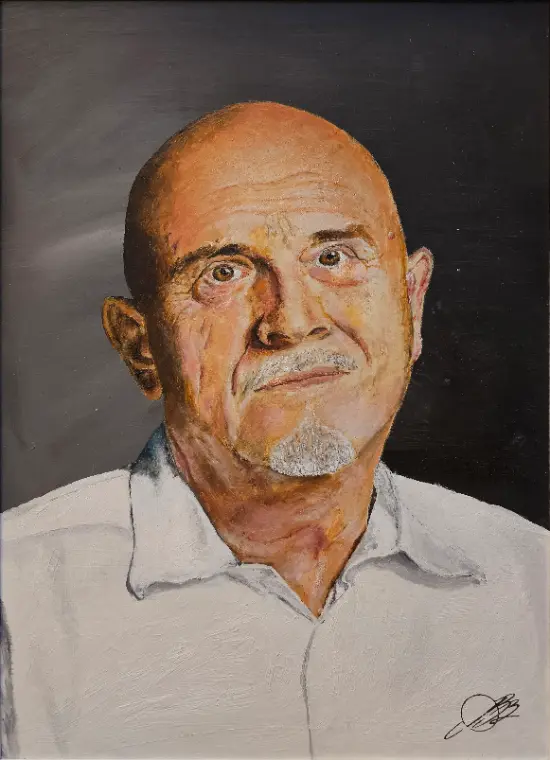Autoportret