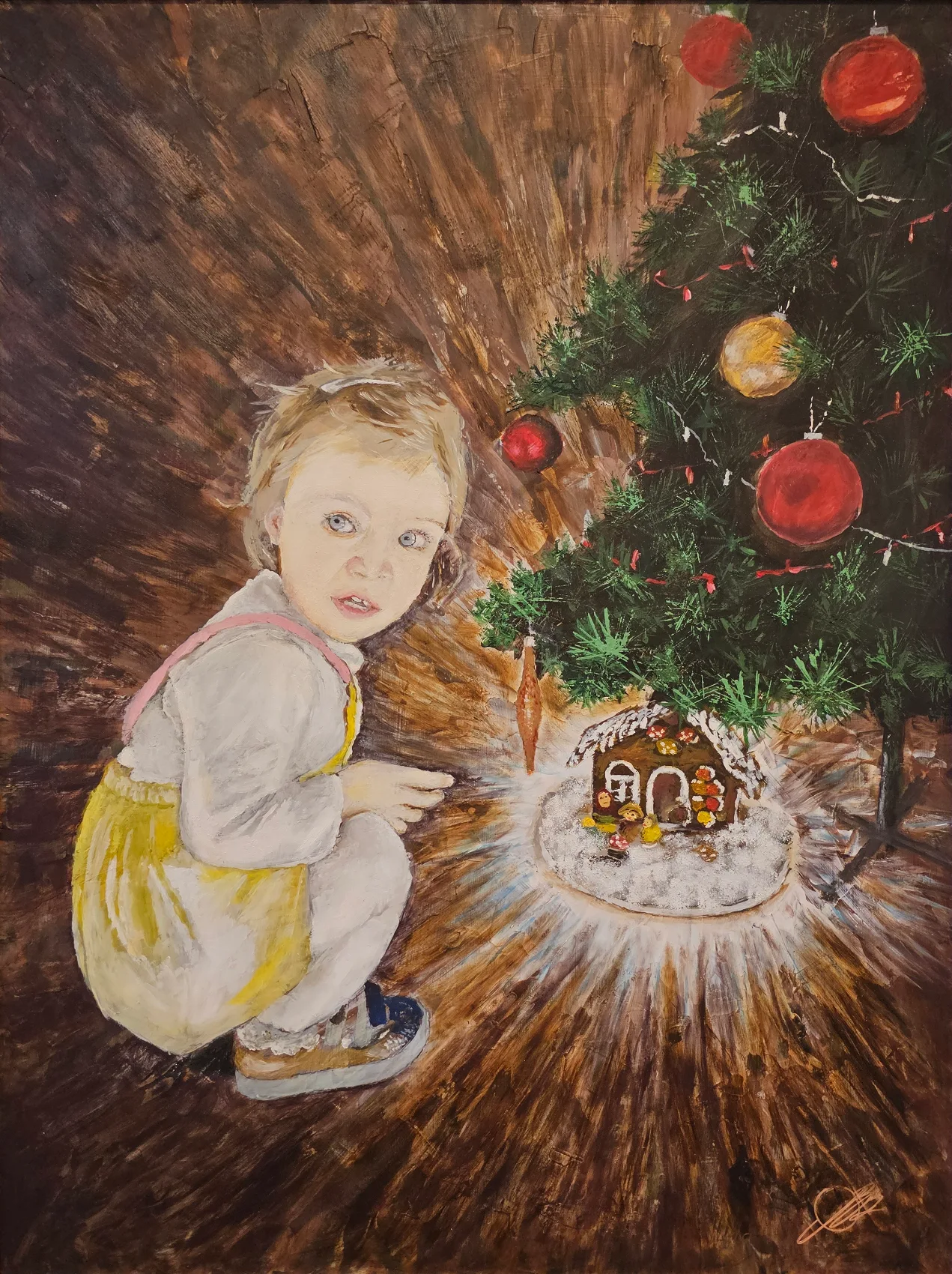 Deda, šta je to...