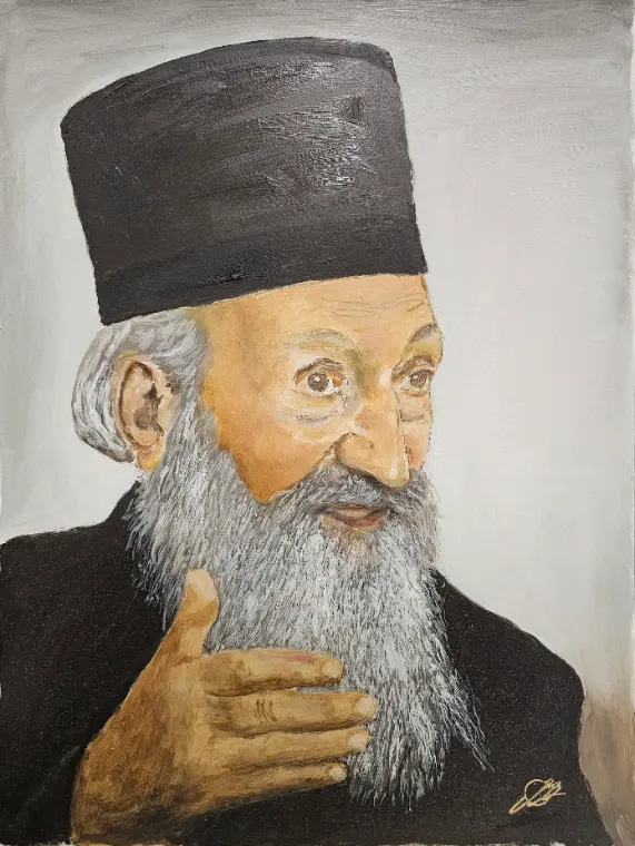 Patrijarh Pavle - Budimo ljudi