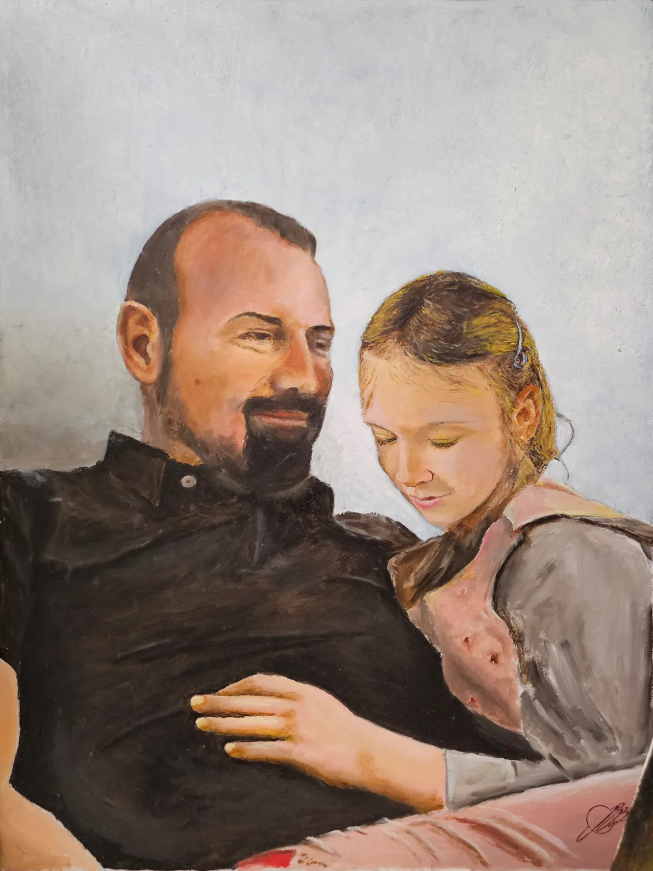 Bojan and Lenka